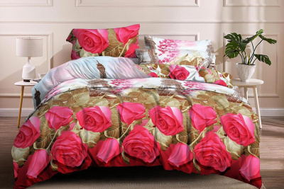 КПБ Павлина Жанет LY 6459-11 креп