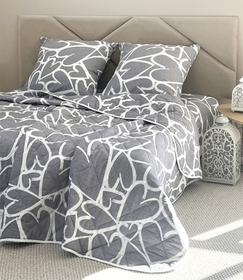 Комплект постельного белья с одеялом New Style Эко КП26-1428 ВБ